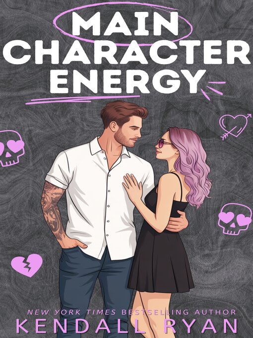 Cover image for Main Character Energy